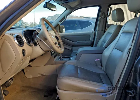 2007 Ford Explorer Xlt z USA, uszkodzony, nr VIN 1FMEU73E27UB46554